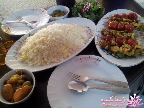 دستپخت من و شما...